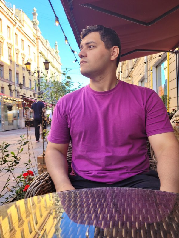 Тимур Селедков