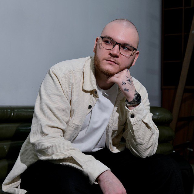 Егор Волков