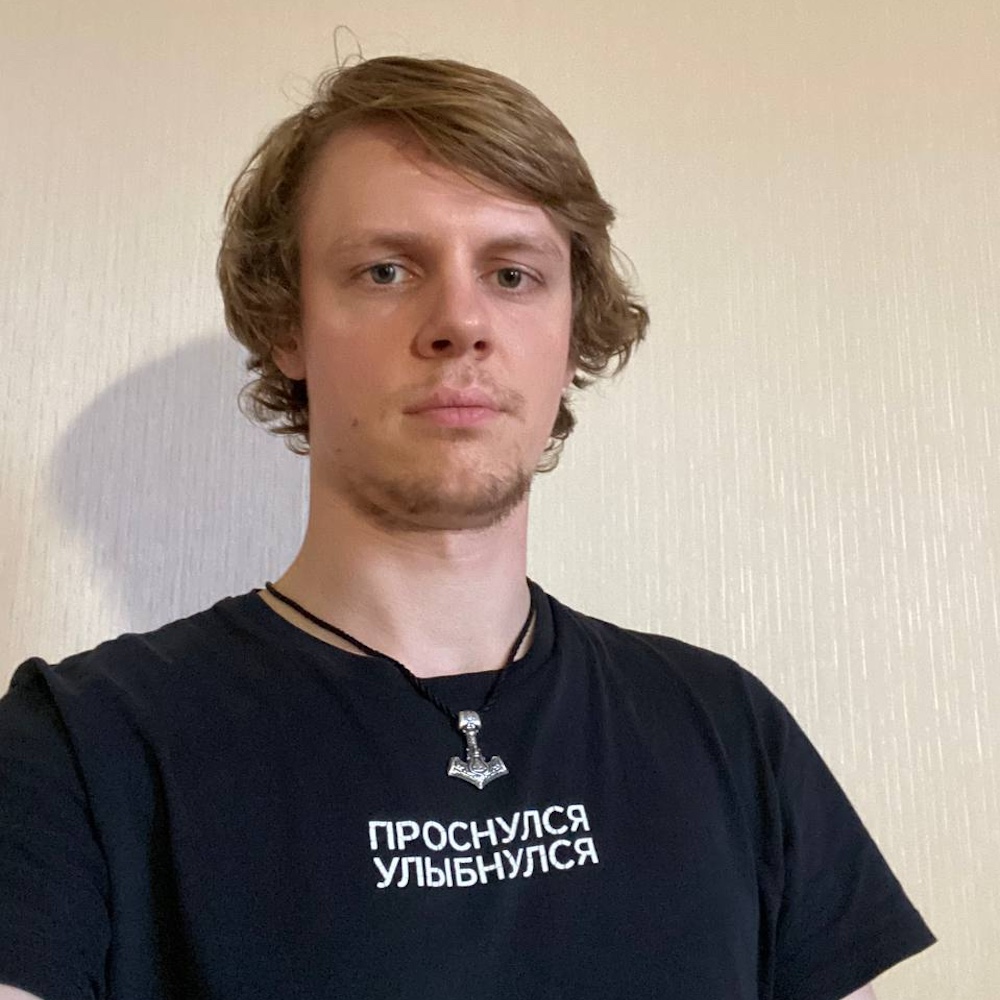 Григорий Чернышов