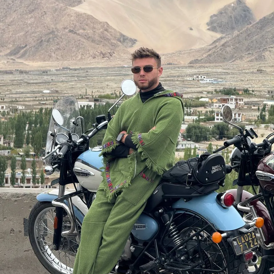 Артём Септенал | Senior 🍅